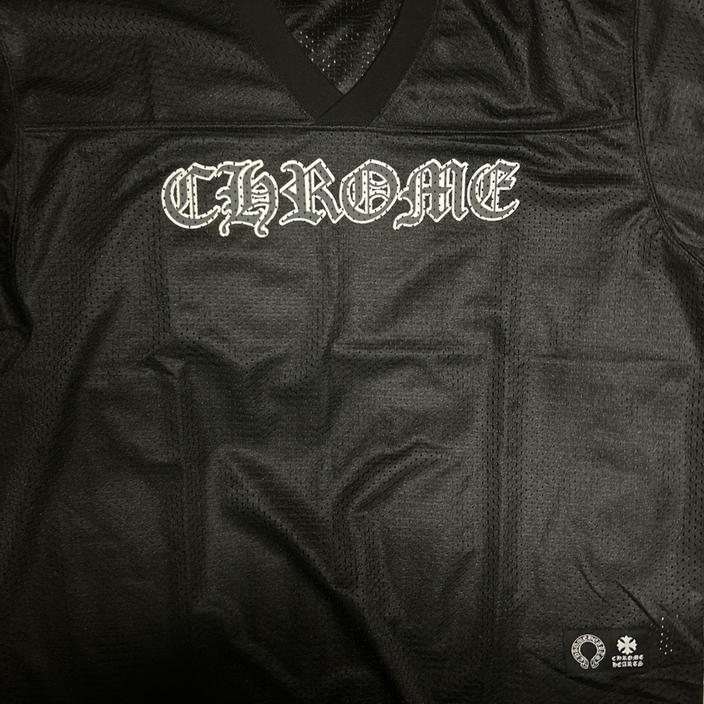 Chrome heart jersey never worn bought brand
